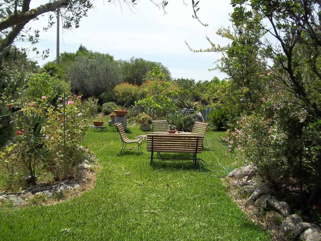 مبيت وإفطار Marrùbiu Il Vecchioliveto Di Ornella الغرفة الصورة