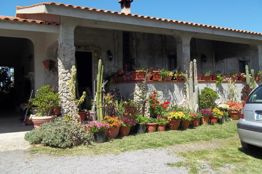 مبيت وإفطار Marrùbiu Il Vecchioliveto Di Ornella المظهر الخارجي الصورة